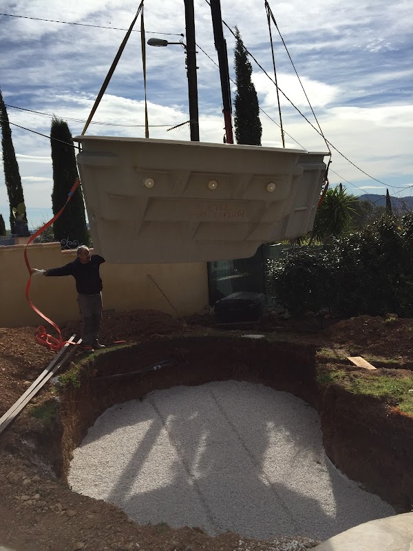 Aménagement piscine et jardin