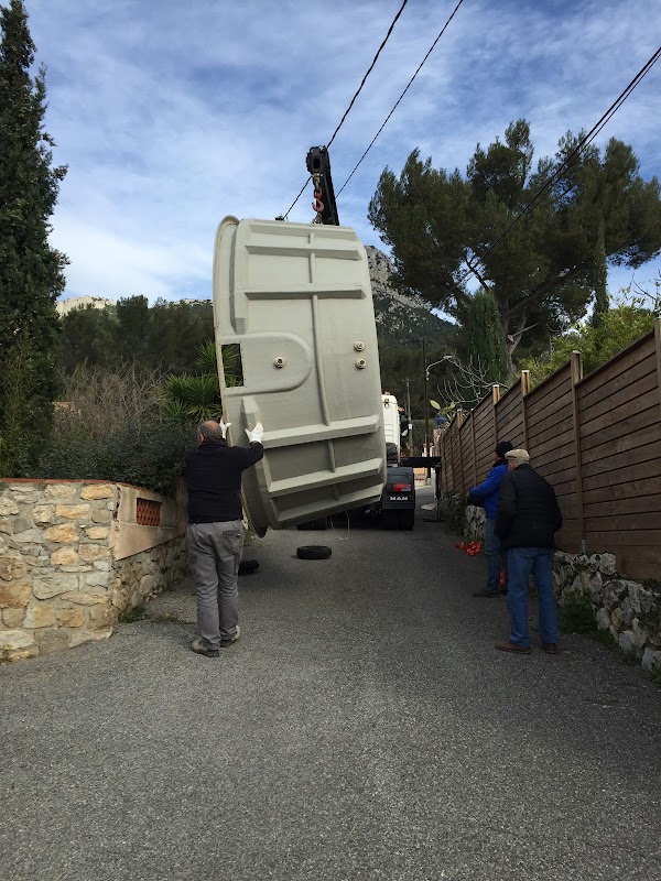 Réalisation piscine